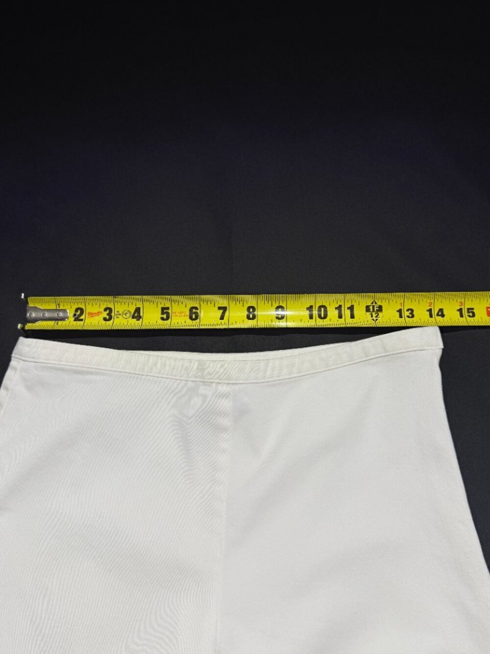 Sigrid Olsen Sport Womens Pants 8 White Multi Floral Cropped Stretch - Picture 6 of 8